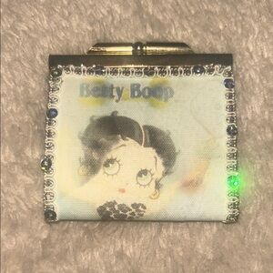 Betty Boop Coin Purse